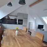 Rheinhessen-loft Lägenhet *