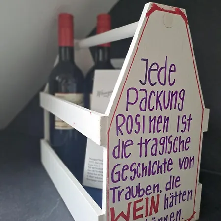 Apartment Rheinhessen-loft Alzey