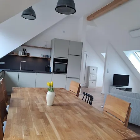 Rheinhessen-loft Lägenhet *