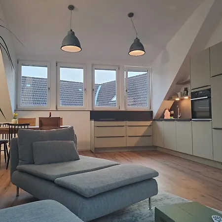 Διαμέρισμα Rheinhessen-loft Alzey