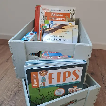 Rheinhessen-loft Διαμέρισμα *