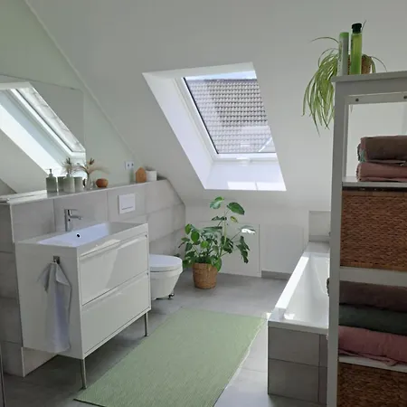 Rheinhessen-loft Apartamento *