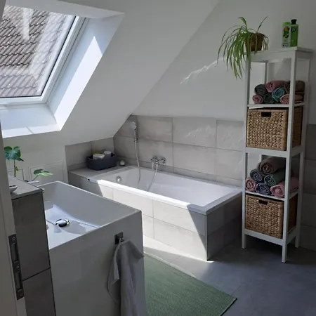 Apartamento Rheinhessen-loft