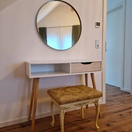 Apartamento Rheinhessen-loft