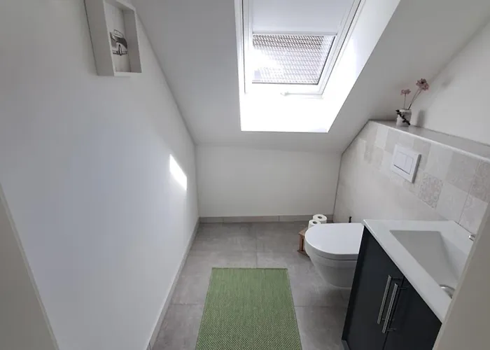 דירה Rheinhessen-loft אלזיי