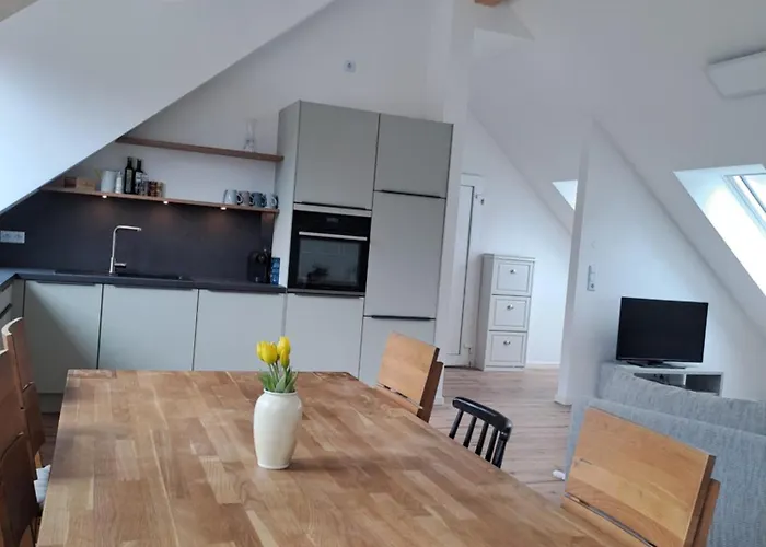 Rheinhessen-loft דירה *