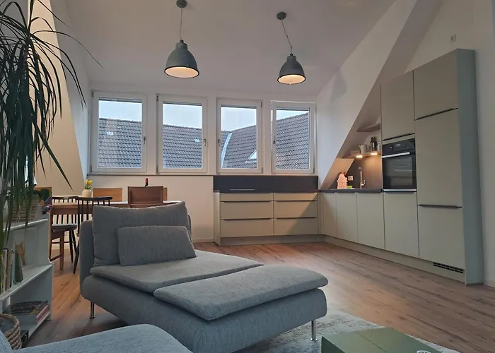 דירה Rheinhessen-loft אלזיי