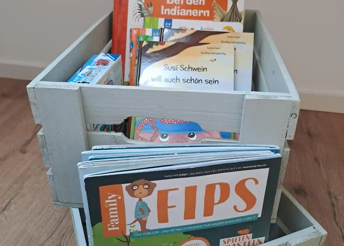 Rheinhessen-loft דירה *