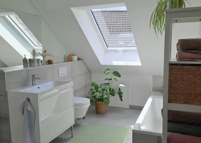 Rheinhessen-loft דירה *