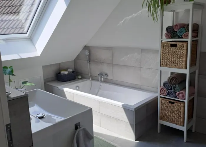 דירה Rheinhessen-loft